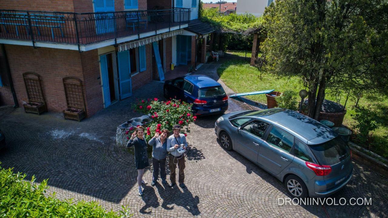 Casa Degli Zii Appartamento Guido Luni Экстерьер фото