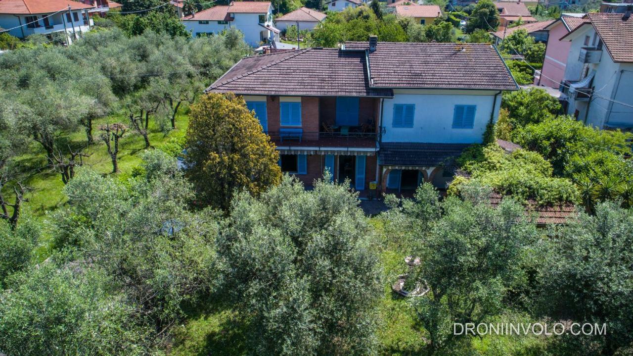 Casa Degli Zii Appartamento Guido Luni Экстерьер фото