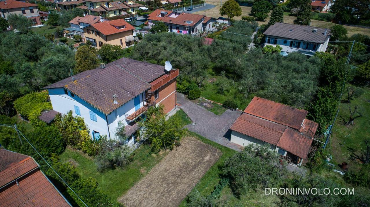 Casa Degli Zii Appartamento Guido Luni Экстерьер фото