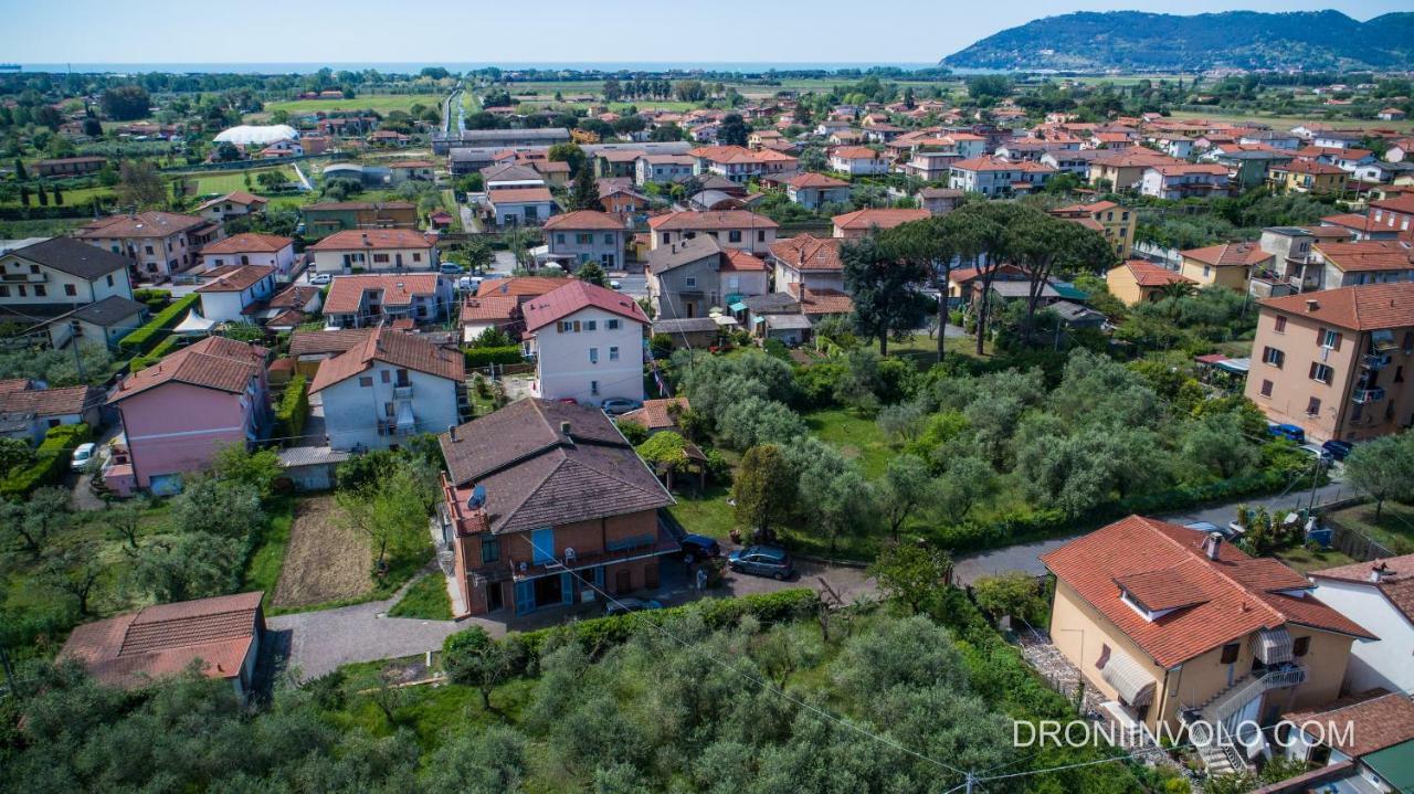 Casa Degli Zii Appartamento Guido Luni Экстерьер фото