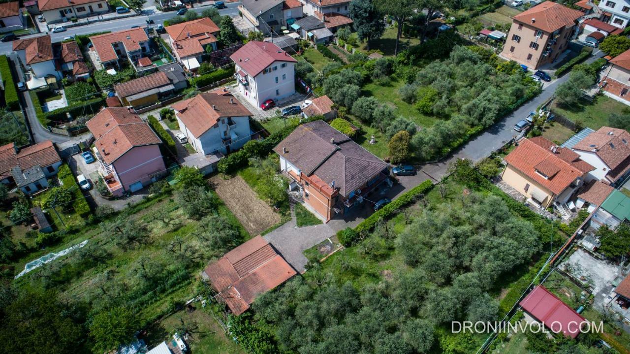 Casa Degli Zii Appartamento Guido Luni Экстерьер фото