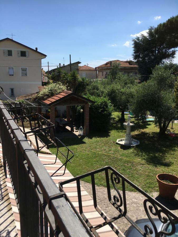 Casa Degli Zii Appartamento Guido Luni Экстерьер фото