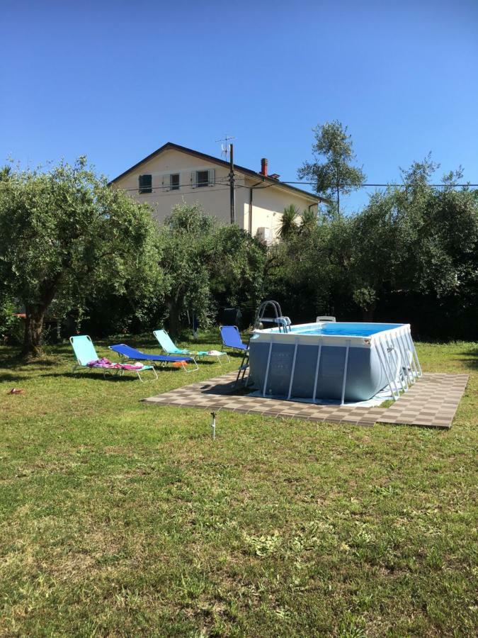 Casa Degli Zii Appartamento Guido Luni Экстерьер фото