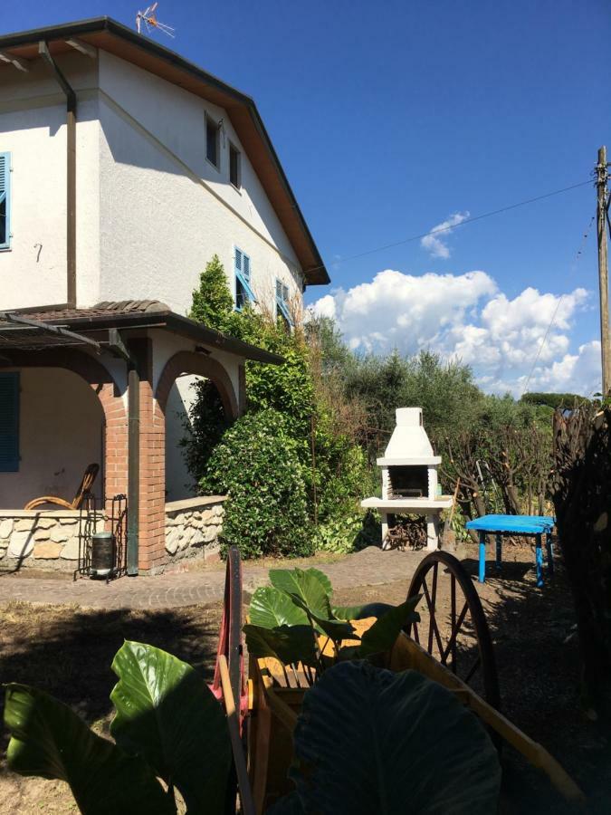 Casa Degli Zii Appartamento Guido Luni Экстерьер фото