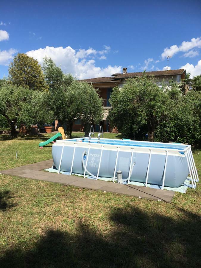 Casa Degli Zii Appartamento Guido Luni Экстерьер фото