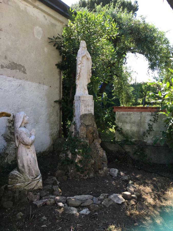 Casa Degli Zii Appartamento Guido Luni Экстерьер фото